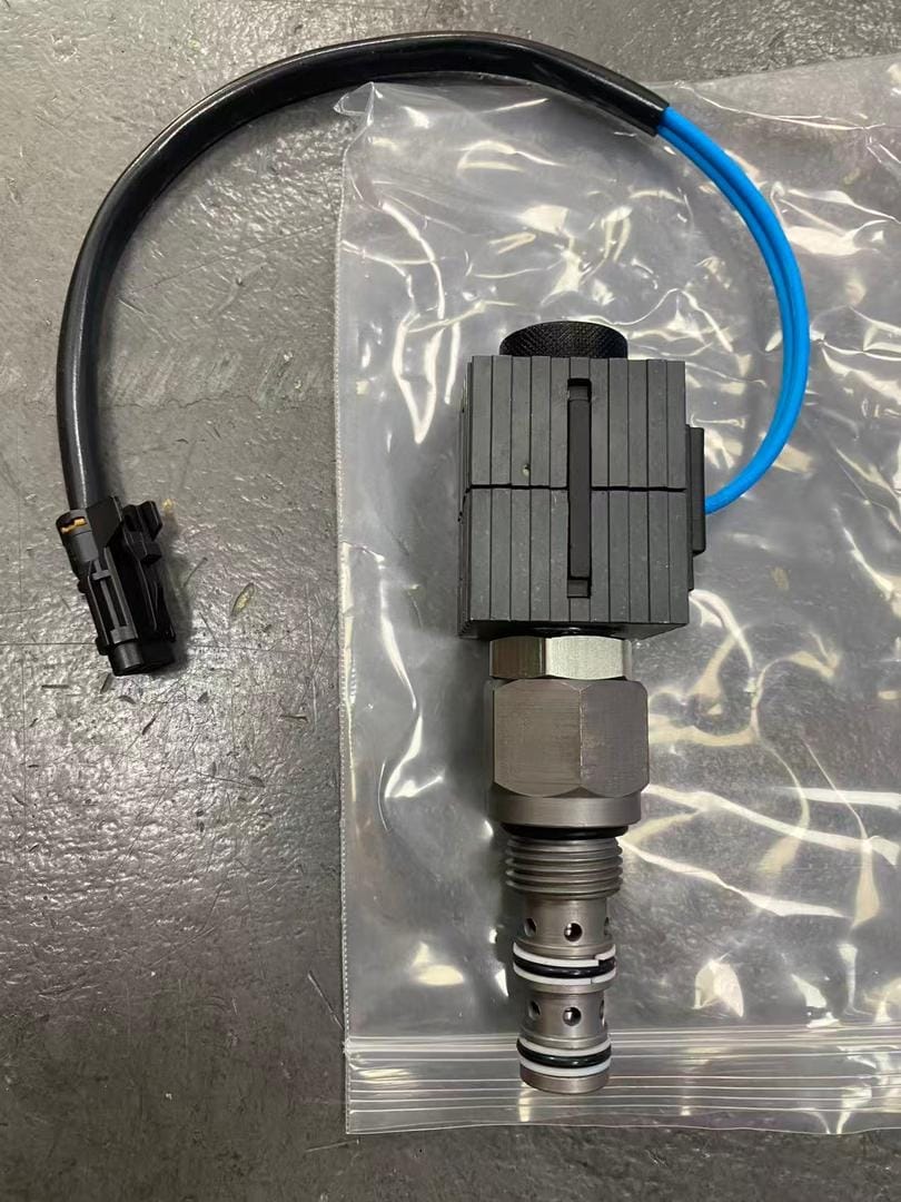 Электромагнит клапана Sunward (SWL2810/SWL3210) — фото 3