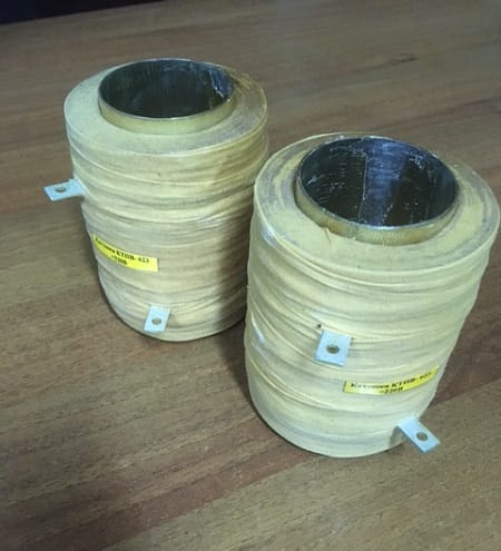 Катушка к контактору КПВ-604, КТПВ-623, КПВ-624, 5БК.522284, 5БК.522294