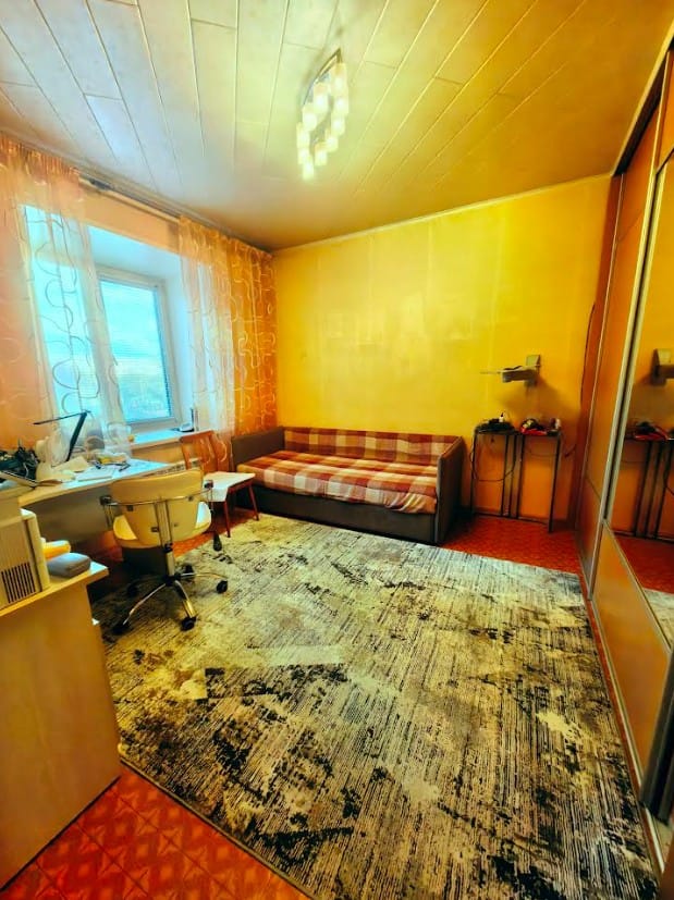 2-к. квартира, 48 м², 2/14 эт. — фото 5