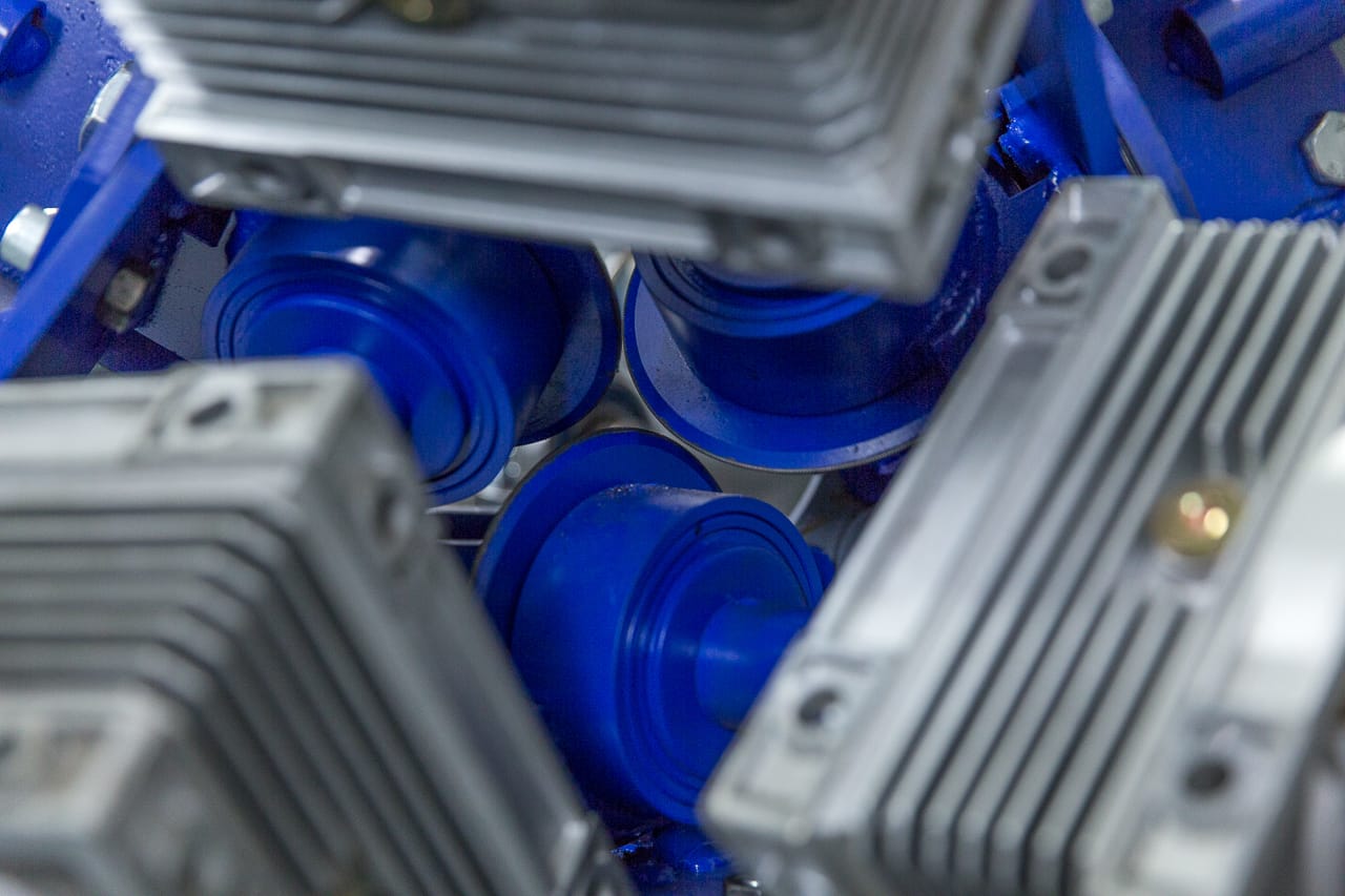 Прокатно-формовочные станки «ПРОФИ-ВТ» – для изготовления «витой трубы» с тремя гранями крученой формы — фото 4