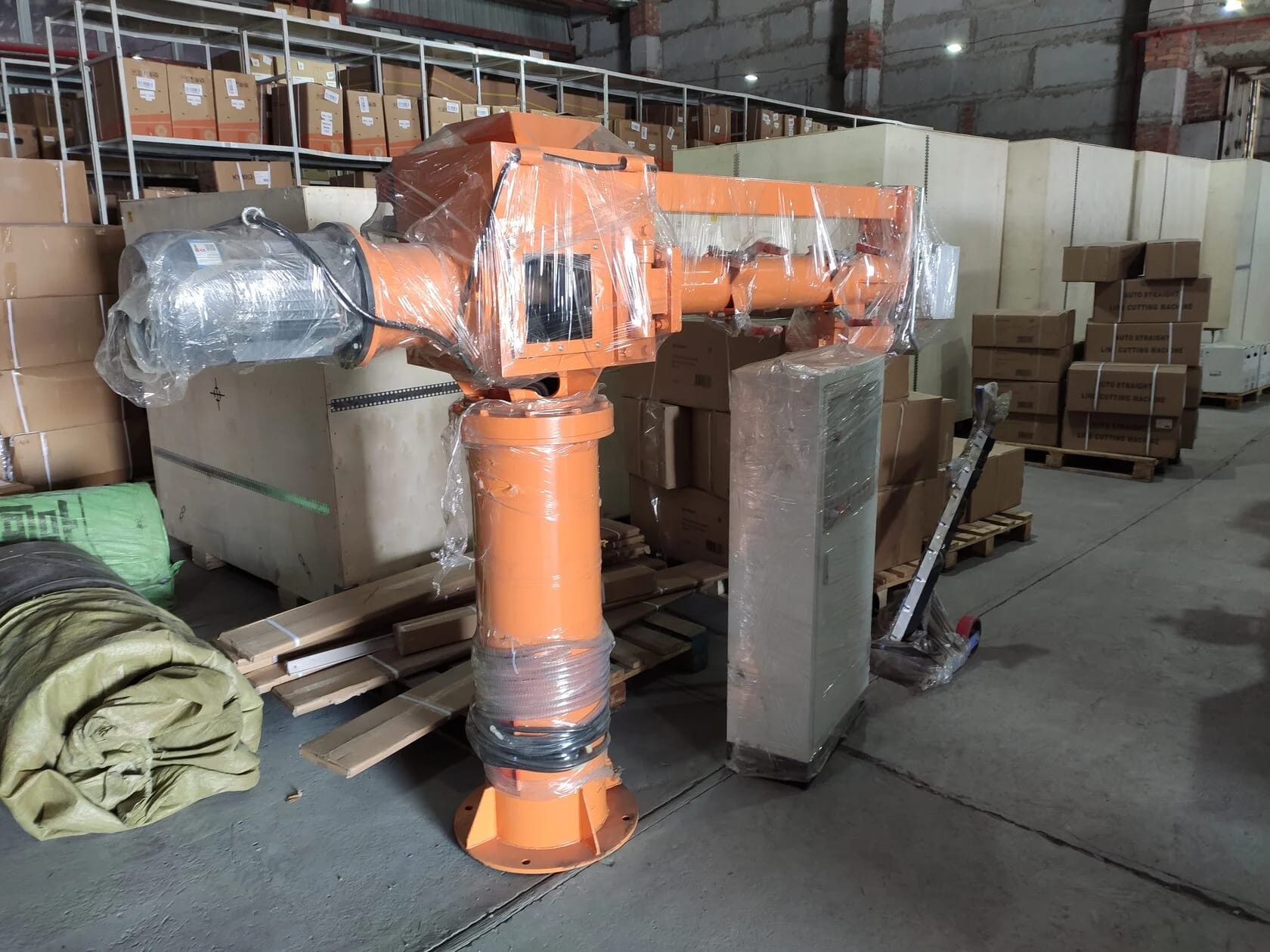 Смеситель ХТС непрерывного действия S243 (до 3 т/ч)