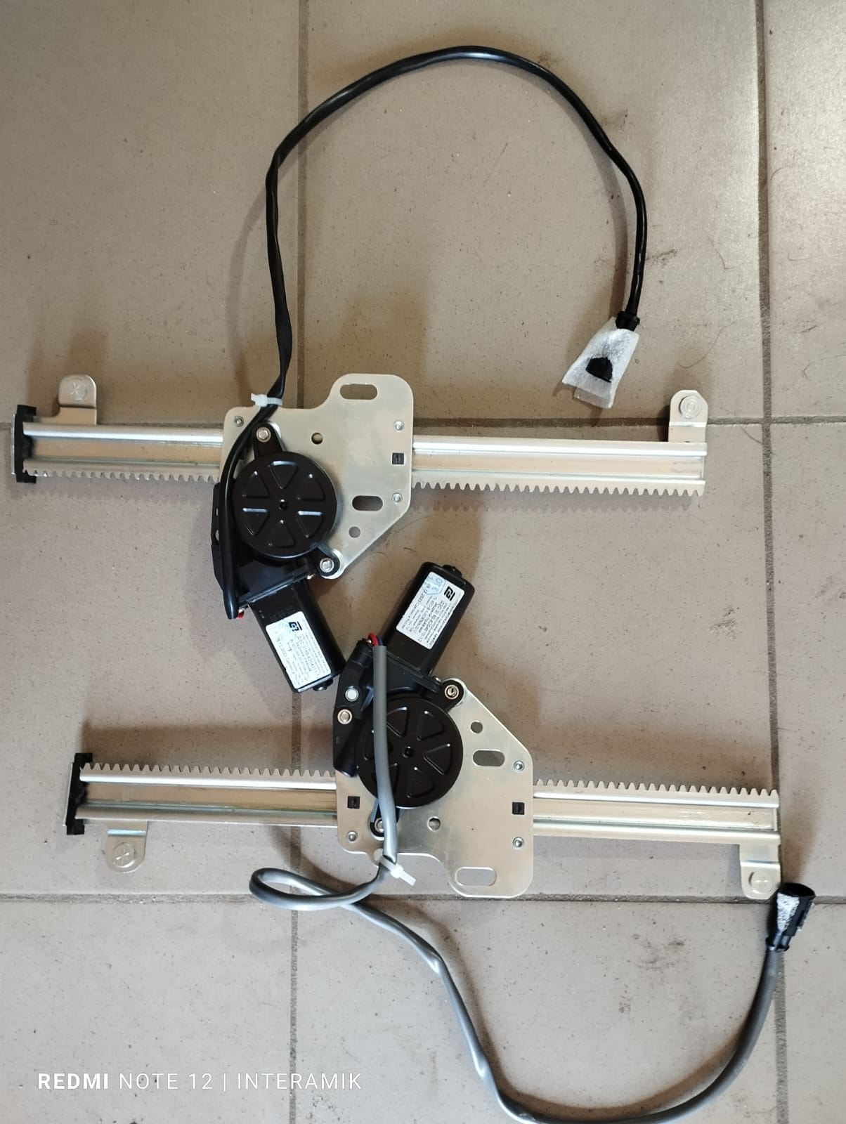 Стеклоподъемники УАЗ patriot — фото 2