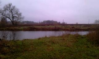 Участок ИЖС в деревне с газом и электричеством