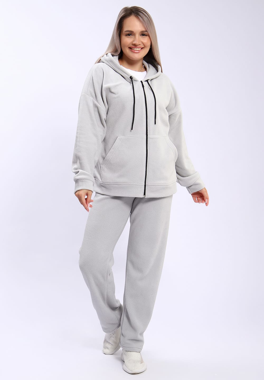 Теплые женские костюмы.  Яркие и стильные изделия по самым доступным ценам. — фото 9