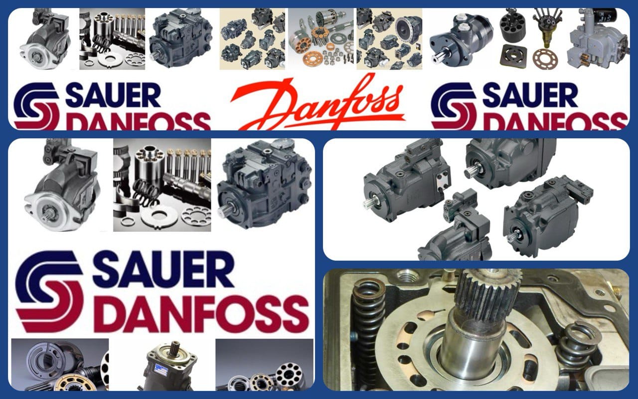 Atlas copco насос гидравлический. — фото 2