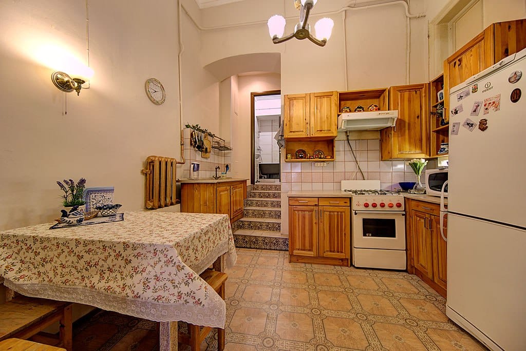 Сдам посуточно 2 к.               кв в самом Центре СПб,               М.               Адмиралтейская — фото 6