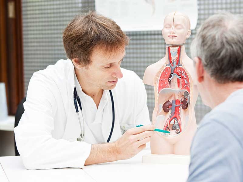 Лечение простатита в москве