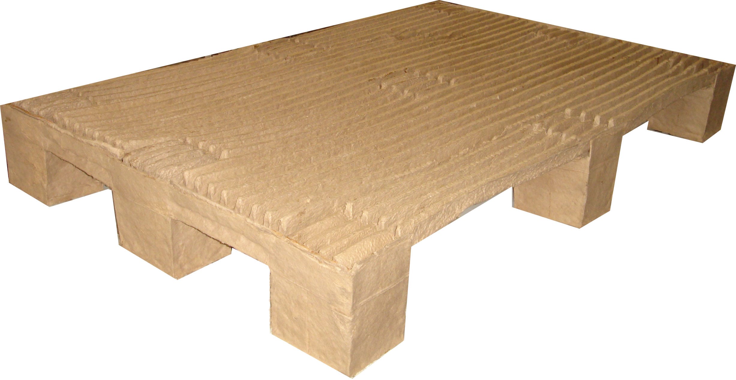 Технология производства грузовых евро поддонов из формованной макулатуры. — фото 4