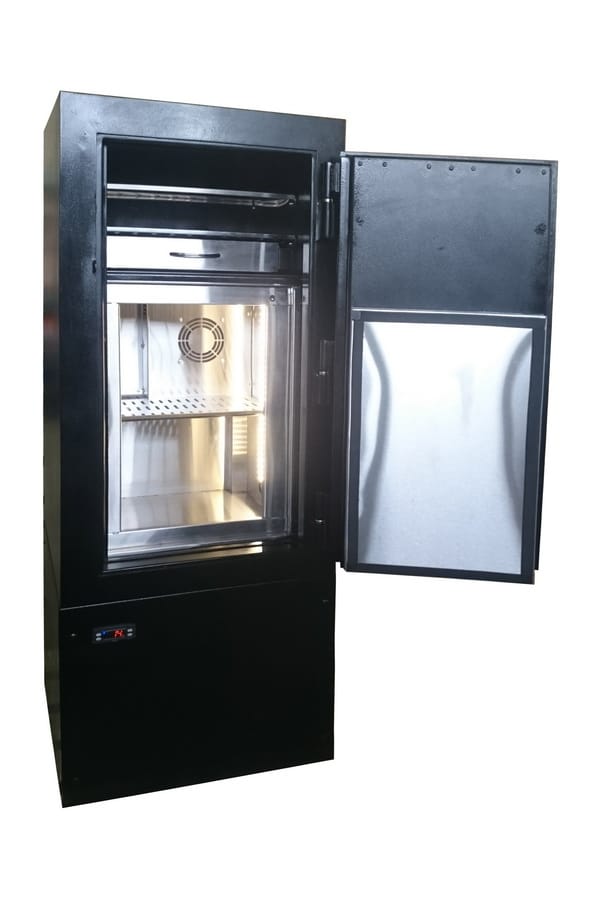 Сейф холодильник