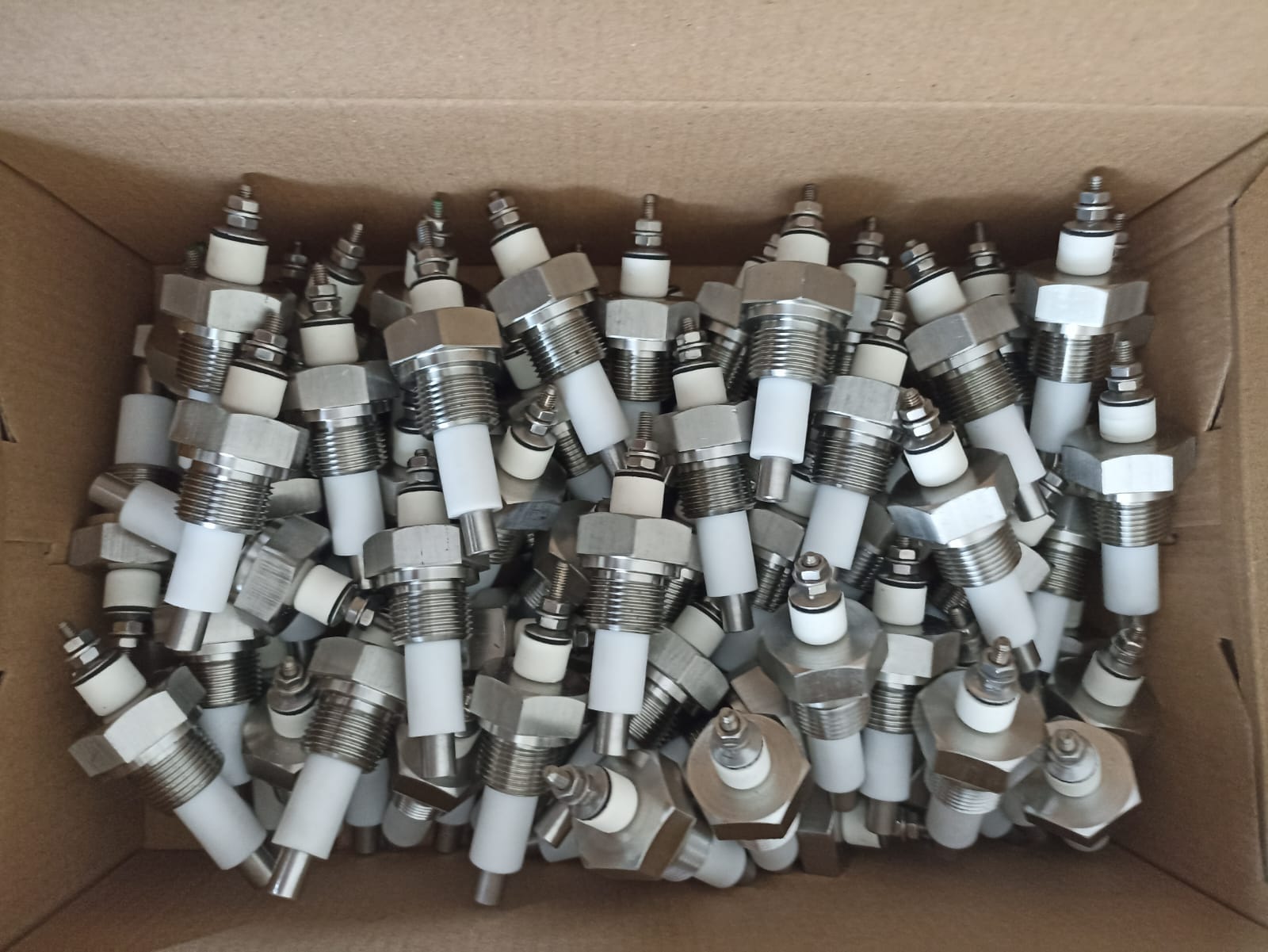 Датчик кондуктометрический М20 х1.     5мм — фото 3