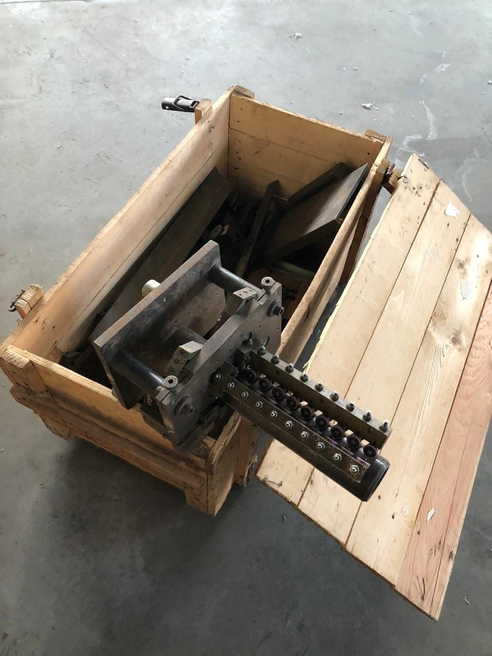 Soudronic платы управления запасные части — фото 6