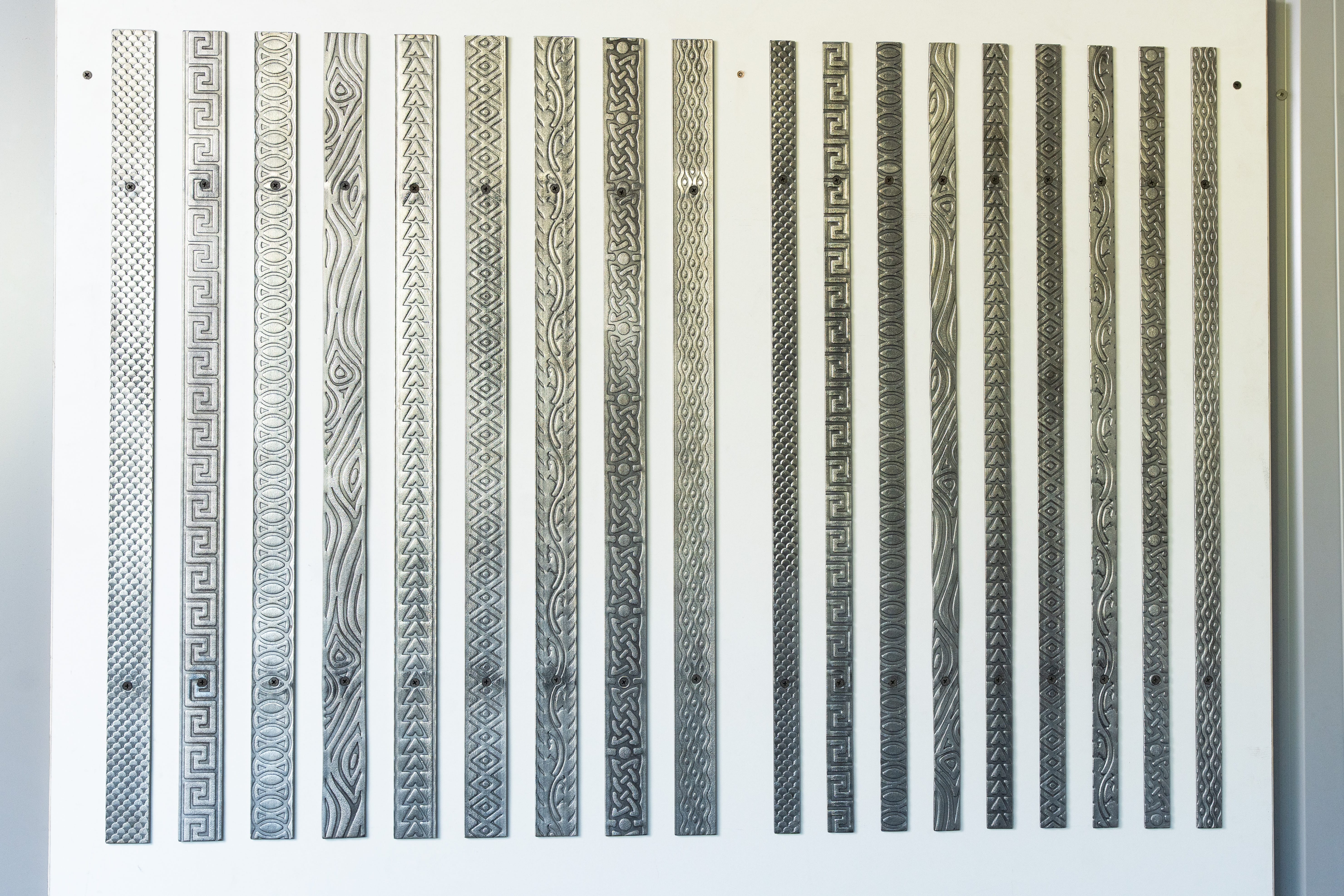 Кузнечно-гибочный станок «ПРОФИ-1» - для «художественной ковки» и гибки металлопроката — фото 7