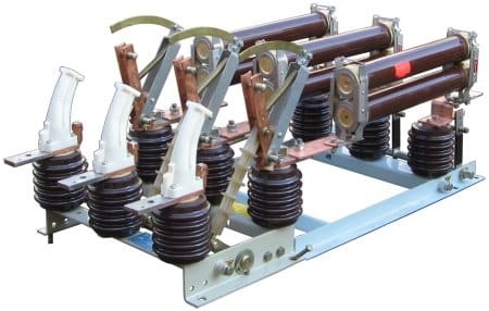 Выключатель нагрузки ВНА-СЭЩ-П-10-630-20зп