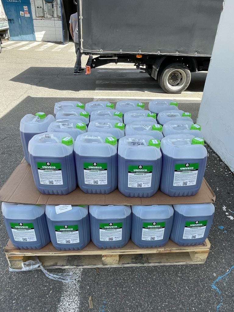 Средство от налипания сварочных брызг УНИВЕКО-25 — фото 3