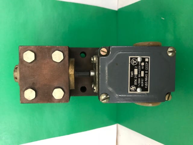 ВГ 62-21Н реле давления с паспортом — фото 2