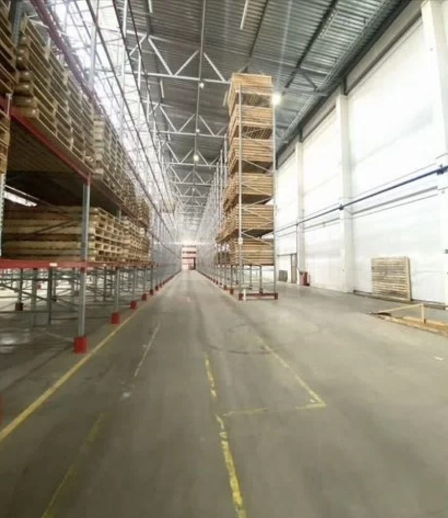 Производство, склад, мощность 750 кВт, кран-балка 5 тонн. — фото 9