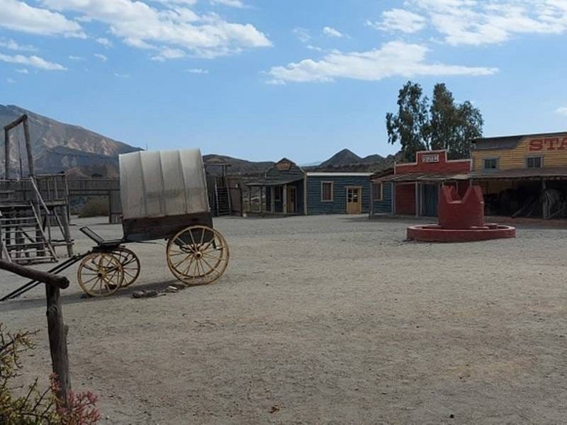 ТЕМАТИЧЕСКИЙ ПАРК В ИСПАНИИ — фото 33