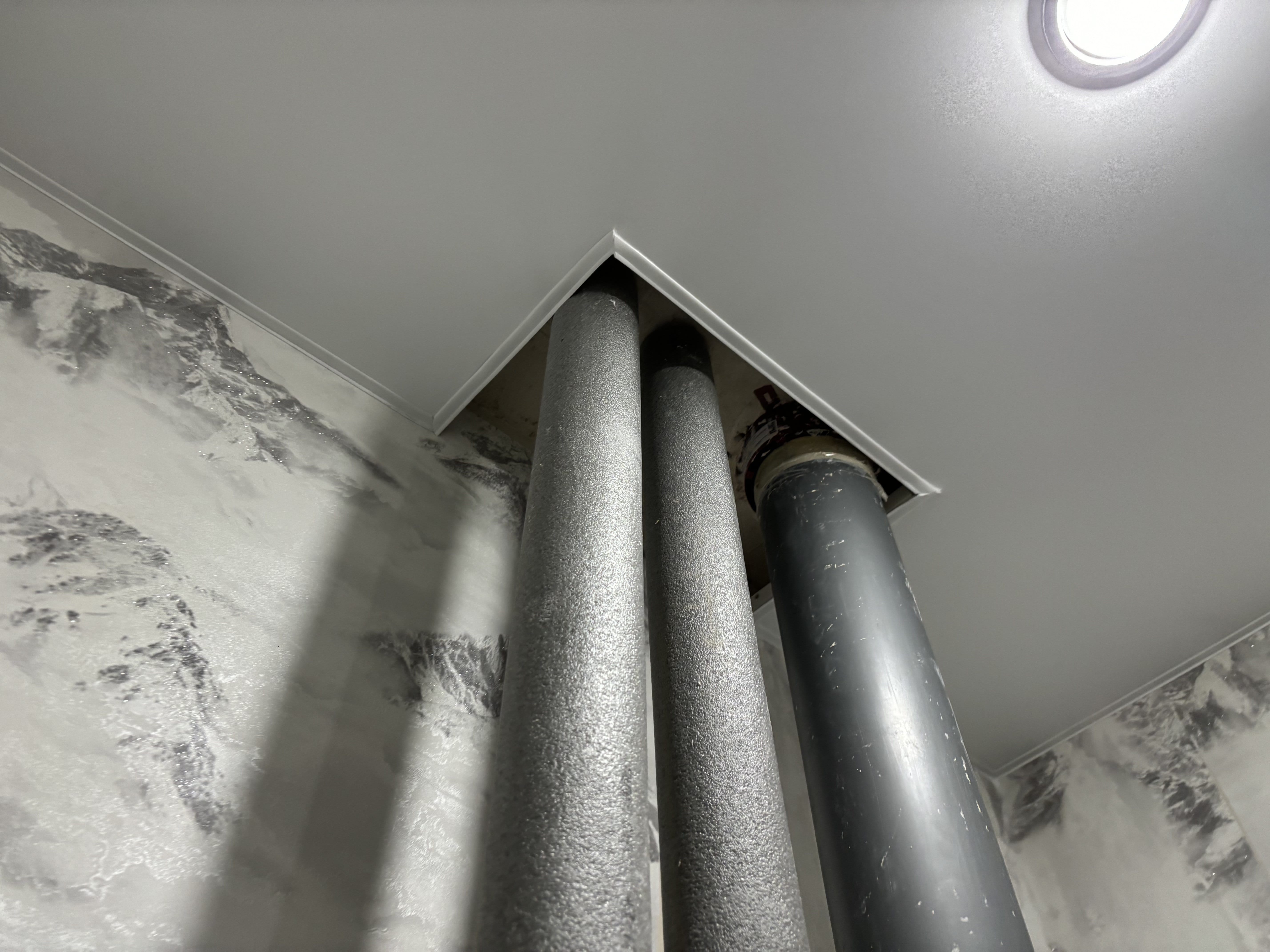 Натяжные потолки в СПб и ЛО установка под ключ — фото 4