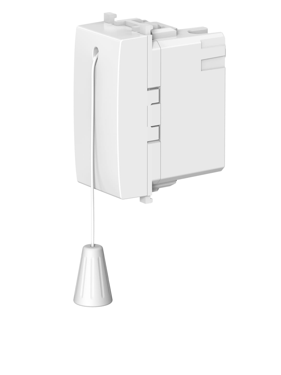 Выключатель CADUCEUS ALING EXPERIENCE для скрытой проводки, шнуровой, 16АХ, 250В~, механизм