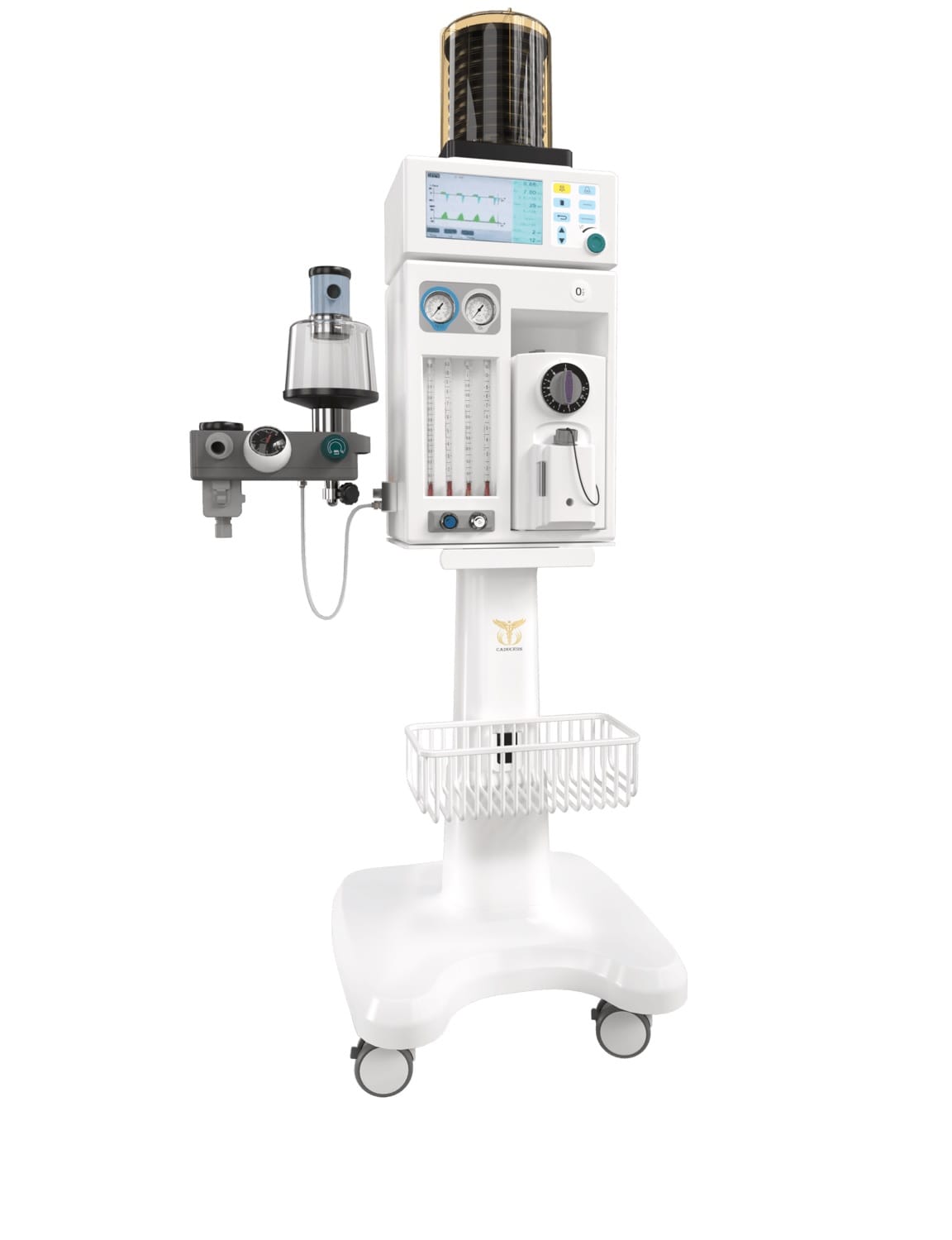 Система седации закисью азота CADUCEUS NITRO