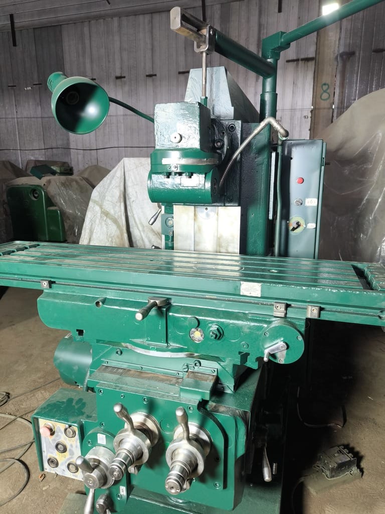 Станок FWD-32 универсально – фрезерный , продам — фото 9