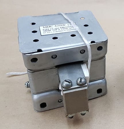 Электромагнит МИС — фото 5