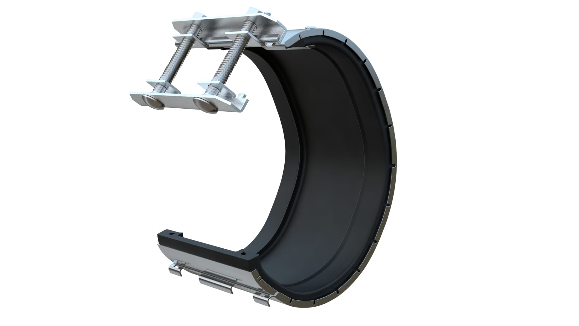 Продаем ремонтные хомуты по всей России