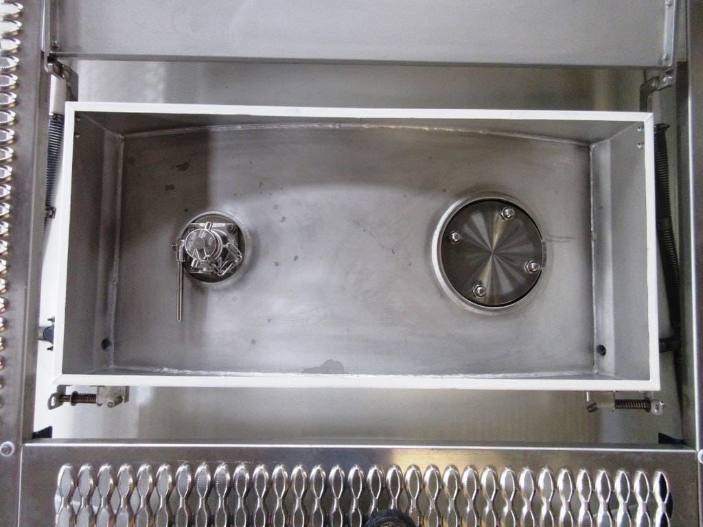 Танк-контейнер объём 26м3 тип Т12, для перевозки перекиси водорода. — фото 4