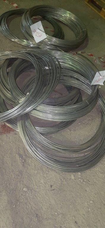 Продам Проволока стальная оцинкованная — фото 3