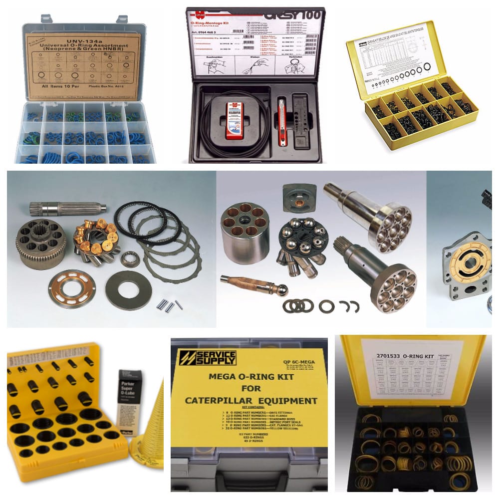 Насос ремонт ZOOMLION.