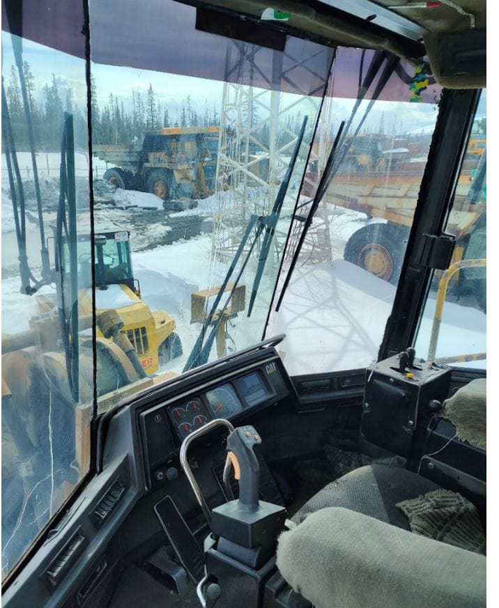 Фронтальные погрузчики CAT 992G, 2007 — фото 8