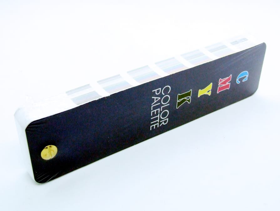 Цветовой Веер CMYK-to-PC (PANTONE Color Bridge) — фото 6