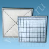 Панельные воздушные фильтры для вентиляции. ФП-G3, G4. — фото 2