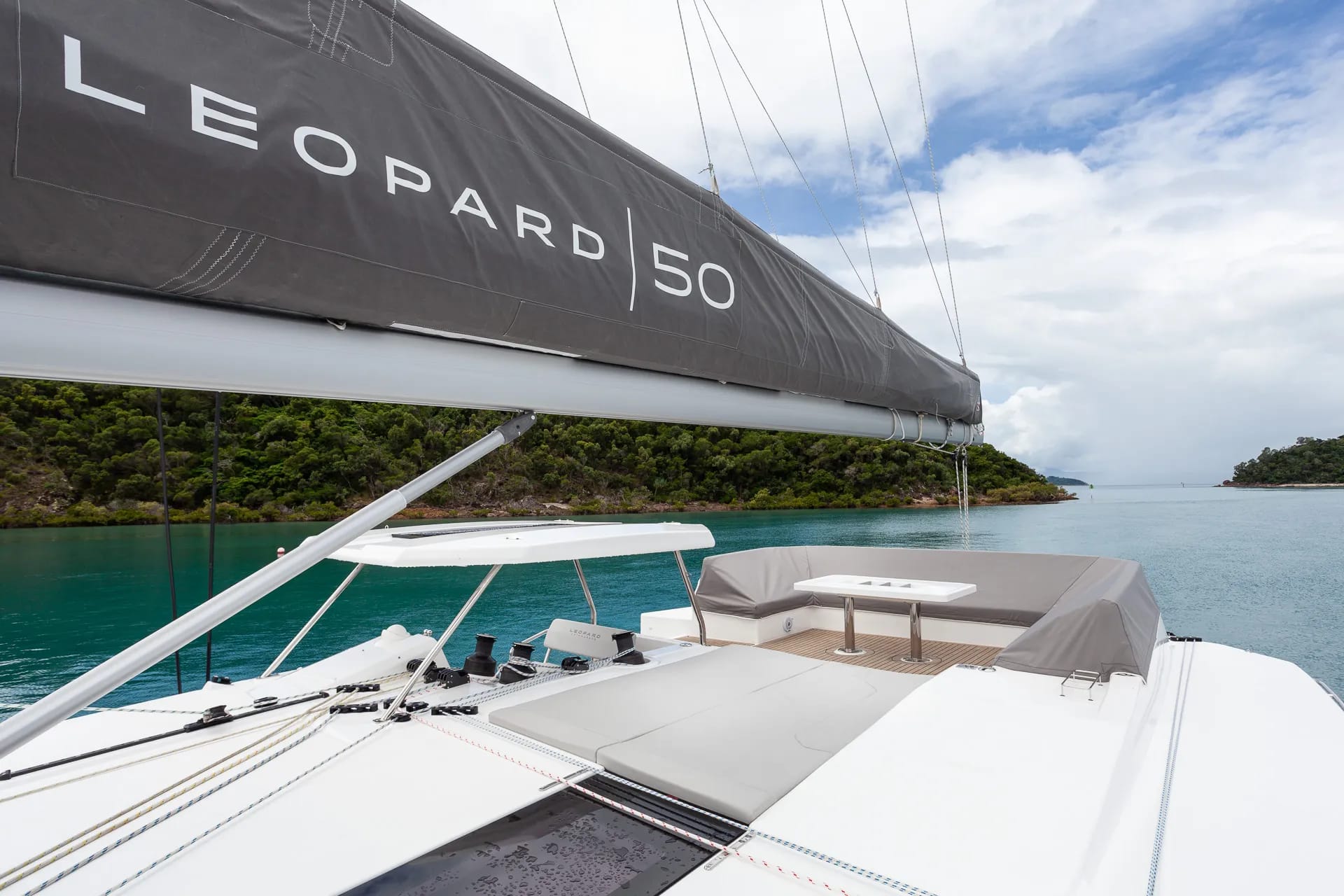 (3 каюты) LEOPARD-50L. Катамаран. Яхта. 2025г.в. (3 каюты; 6 чел). $1,499млн. — фото 120