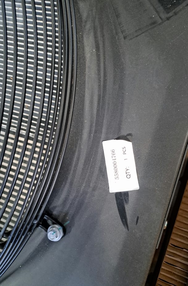 Продам Радиатор охлаждения ST-1030 — фото 3