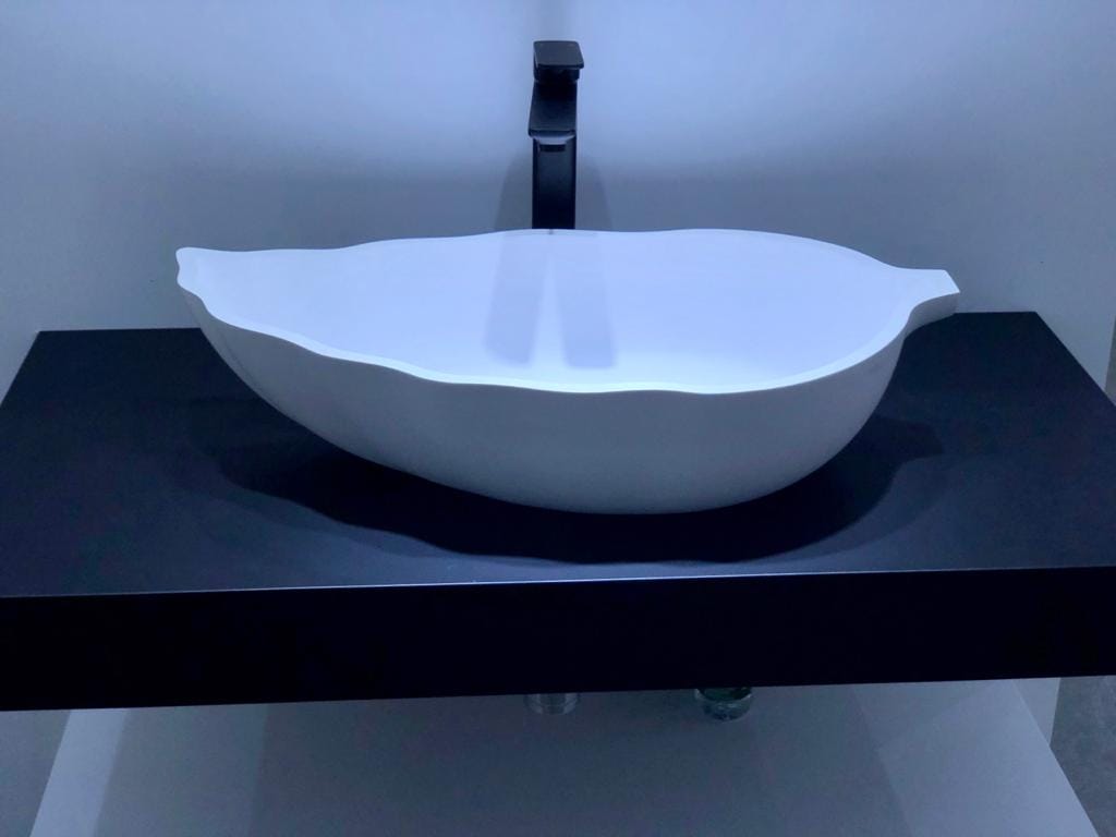 NS Bath — оптовые поставки ванн и раковин из POLYSTONE (искусственный камень)