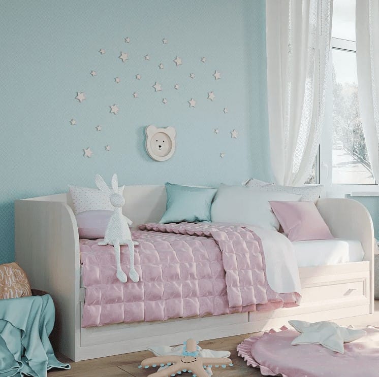 Мягкая мебель лазурит