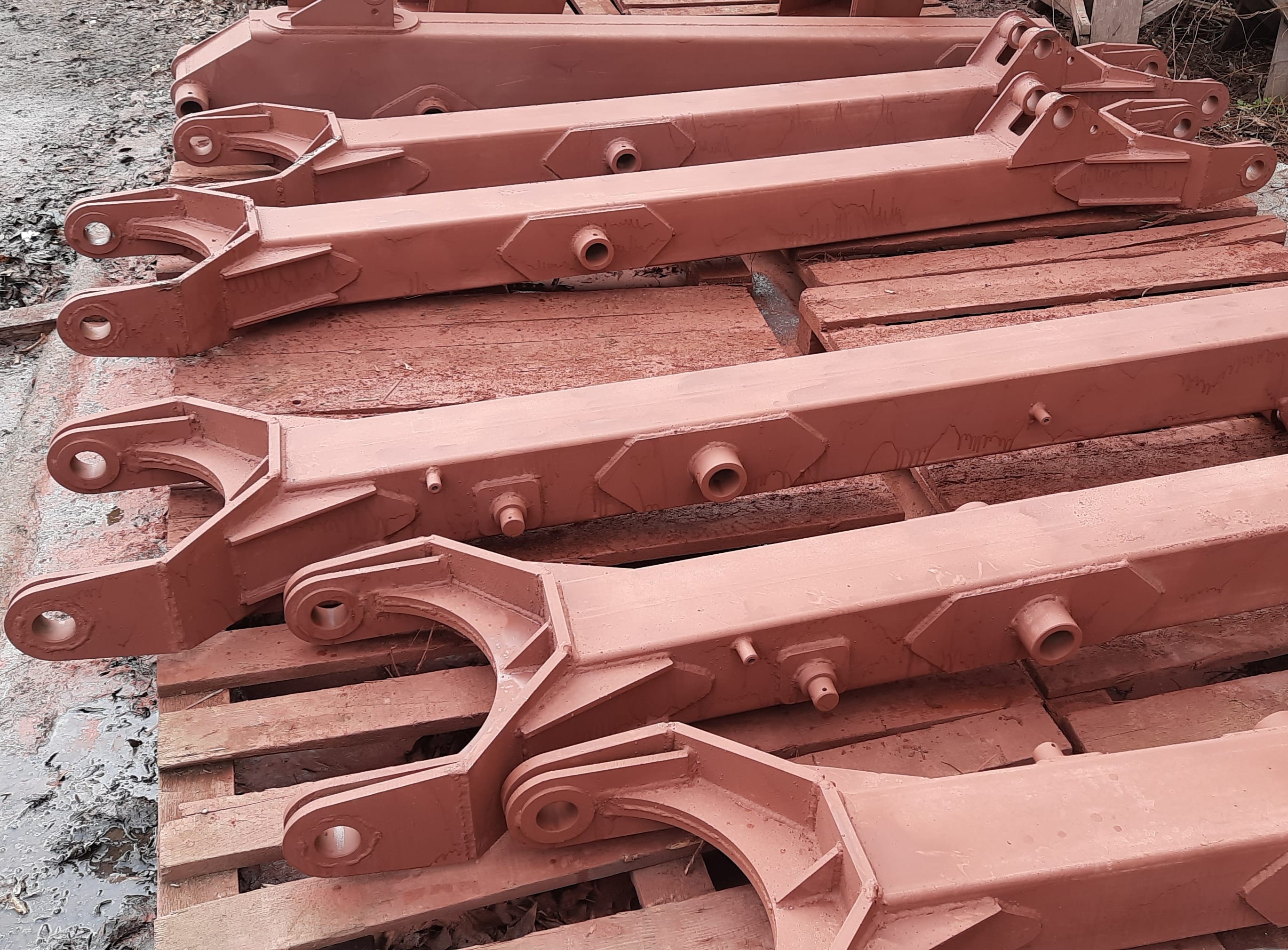 Стрела ЭО-2621