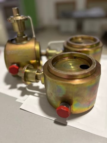 Штуцер дискретный регулируемый ШДР-9М-2-18 — фото 4