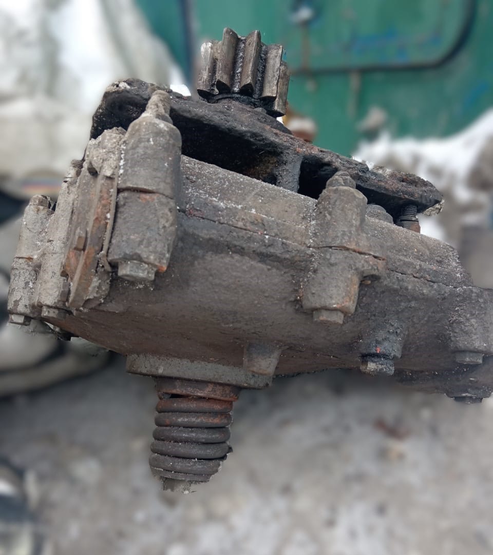 Запасные части на путевые машины (ДГКу, АДМ, МПТ)