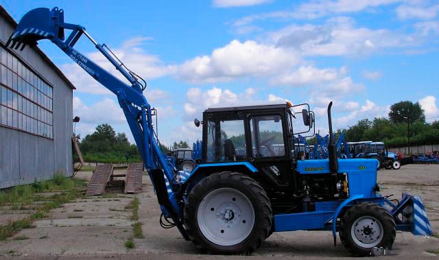 Гидроцилиндр бульдозерного отвала для ЭО-2621 ЮМЗ, МТЗ — фото 5