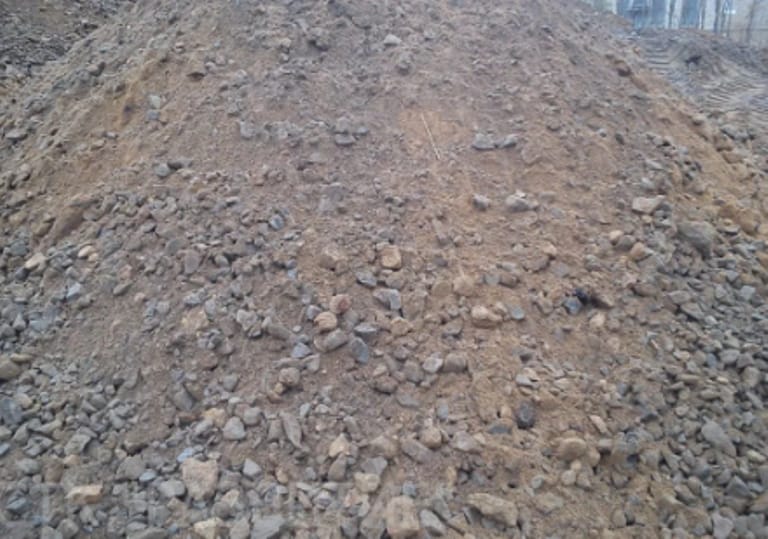 Бетон вторичный щебень СПб — фото 2