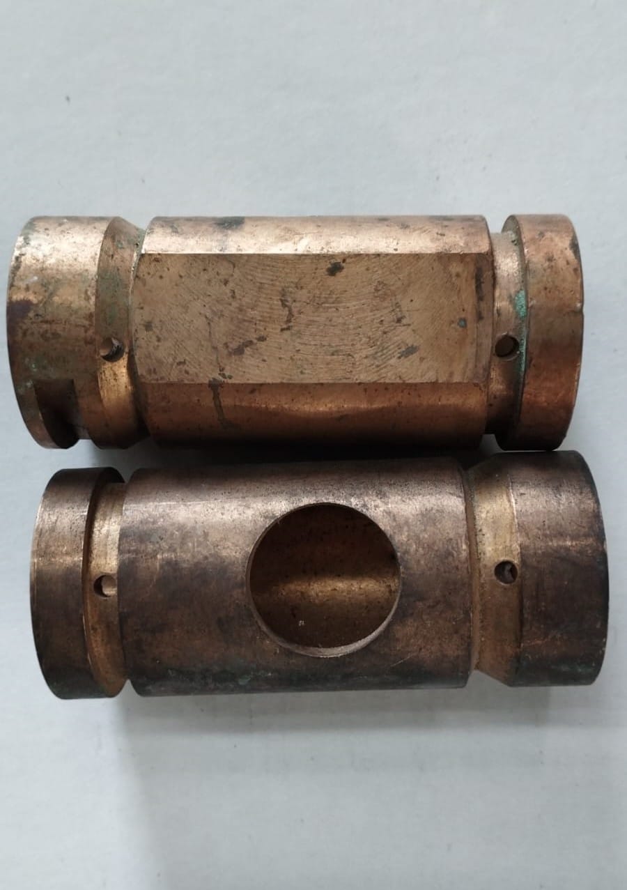 Втулка турбокомпрессора 14H. 2Б двигателя У1Д6,  У2Д6.