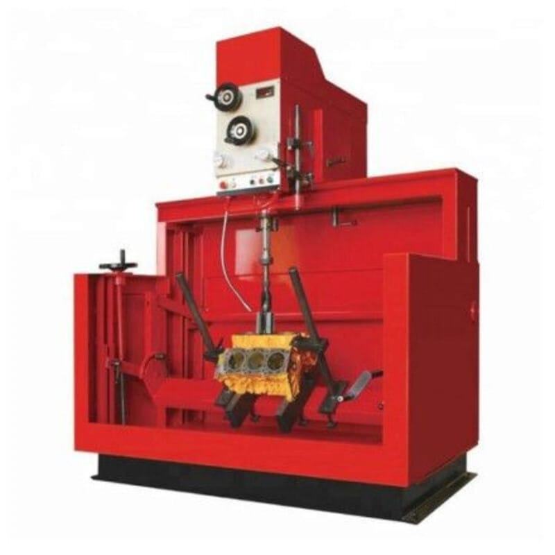 Вертикально-хонинговальный станок TH170D