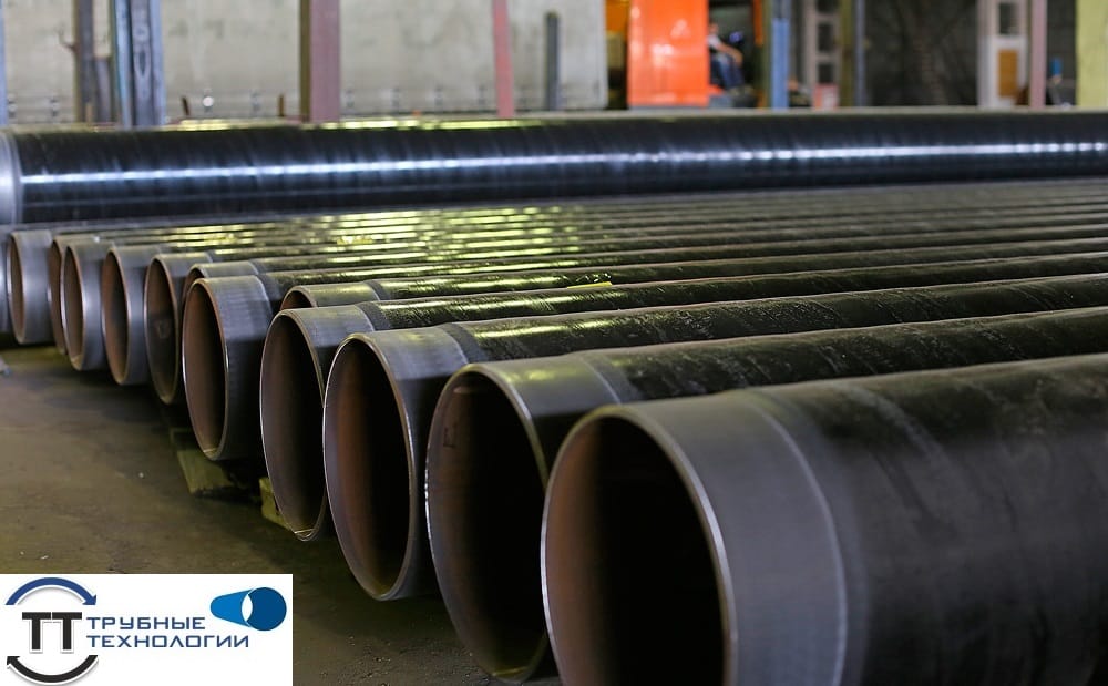 трубы 530 630 720 820 1020 1220 1420 1520 1620 1720 1820 Стальные — фото 2