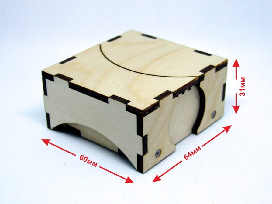 Подарочная коробочка "Portello" — фото 5