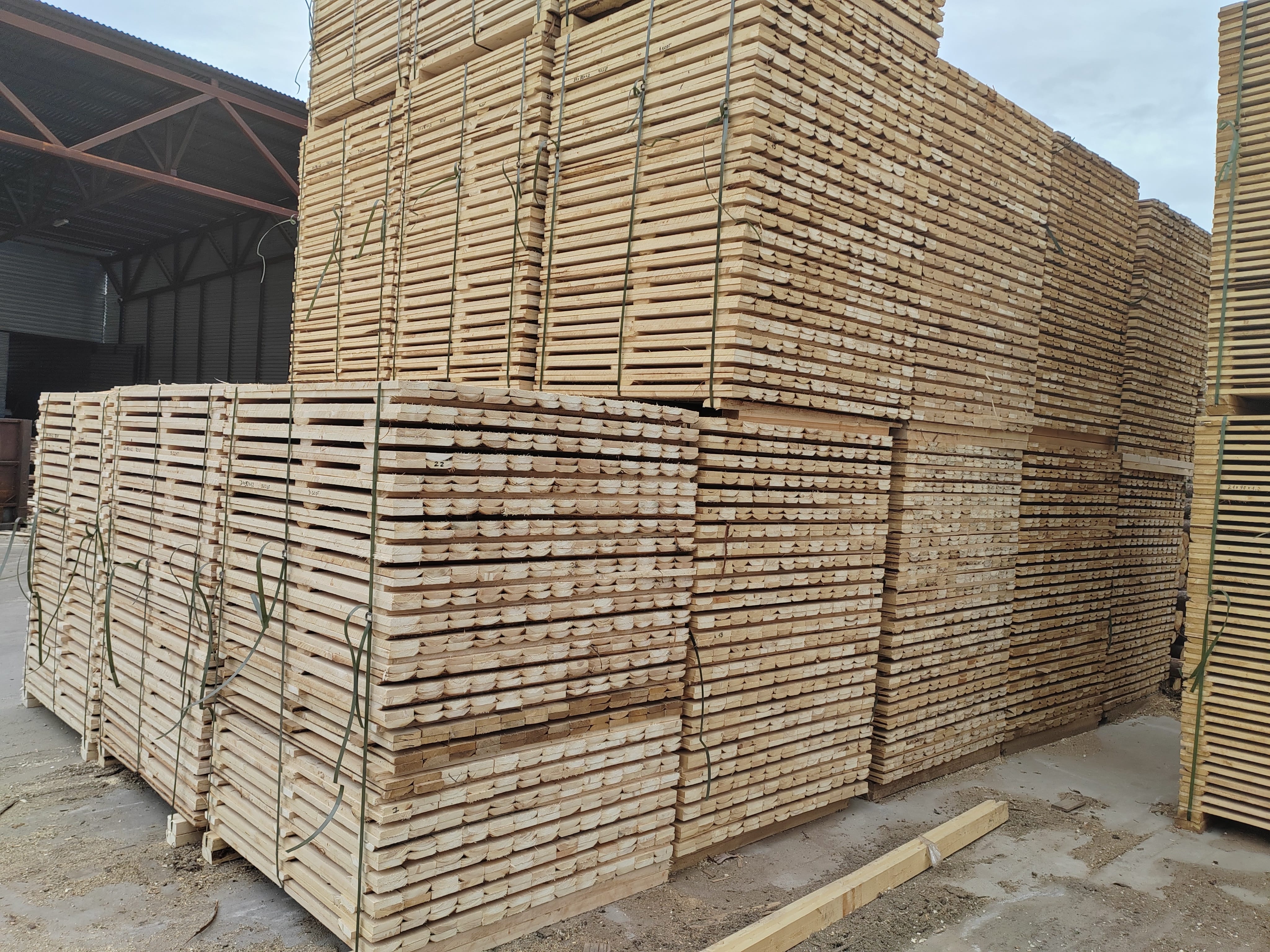 Паллетная заготовка — фото 2