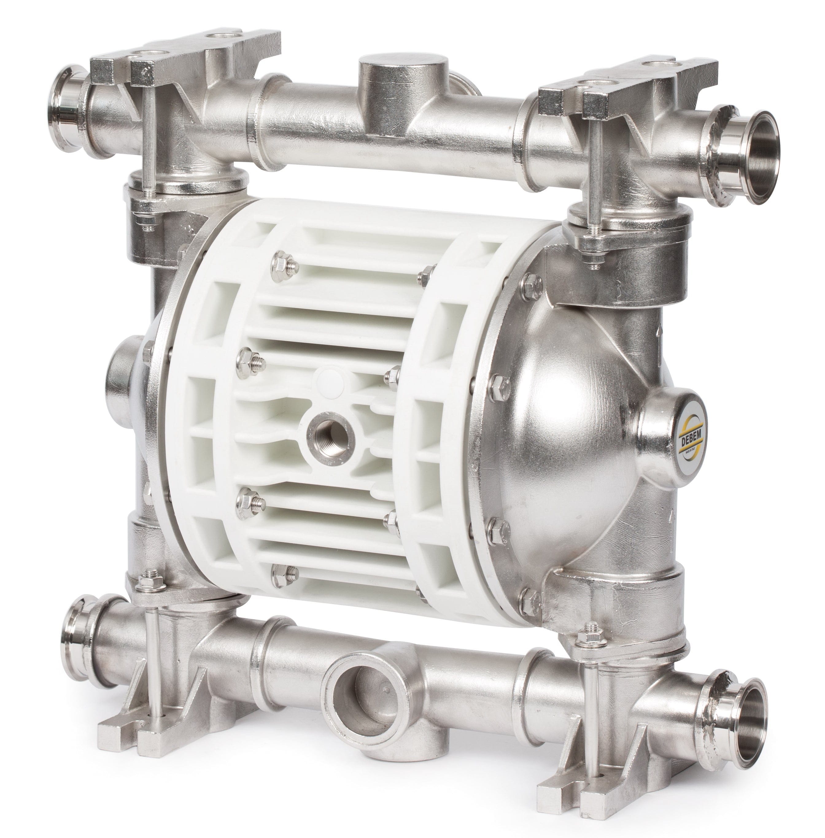 Пищевой мембранный насос