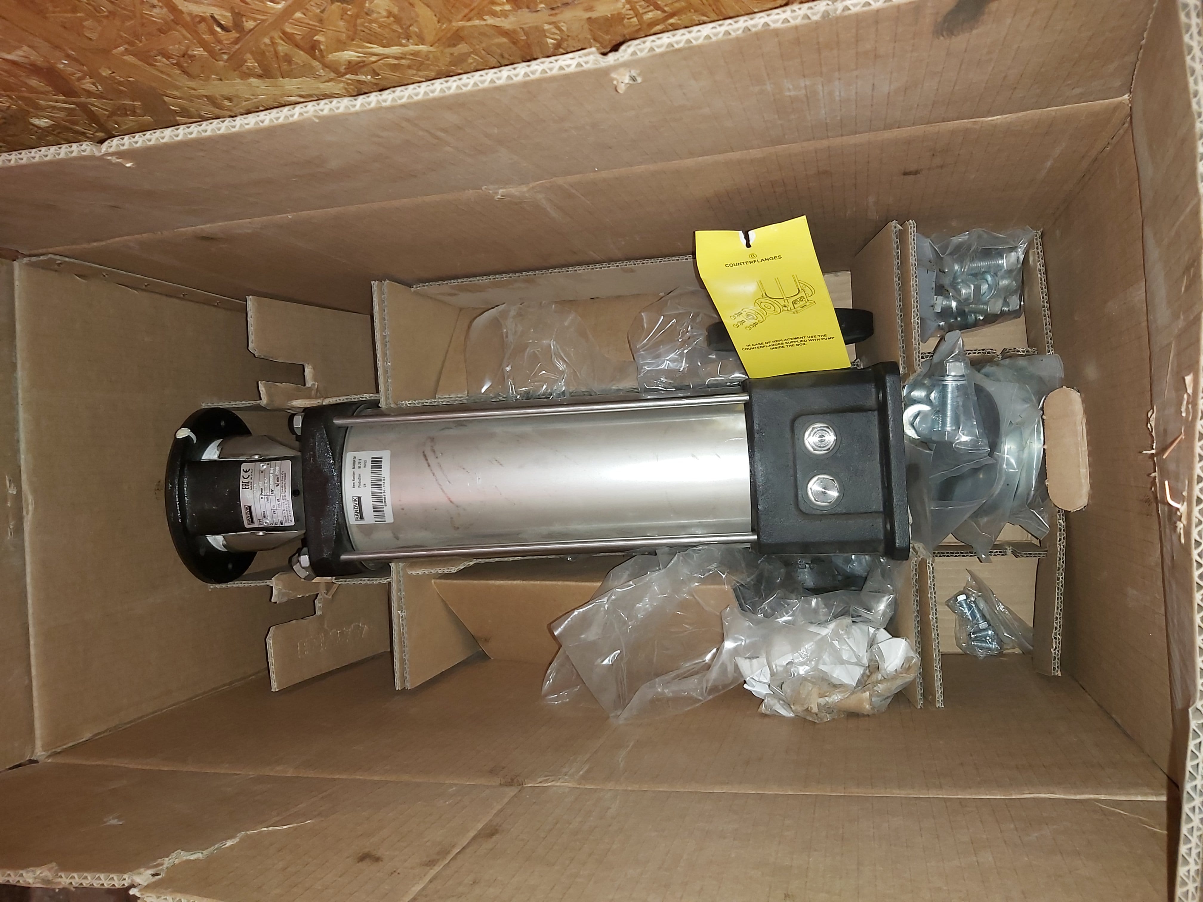 Sandvik DL 55010071, 55010069, 88400609, Epiroc 9106976611, 9106253555, 9106972055, 77023630, 55048556 — фото 2