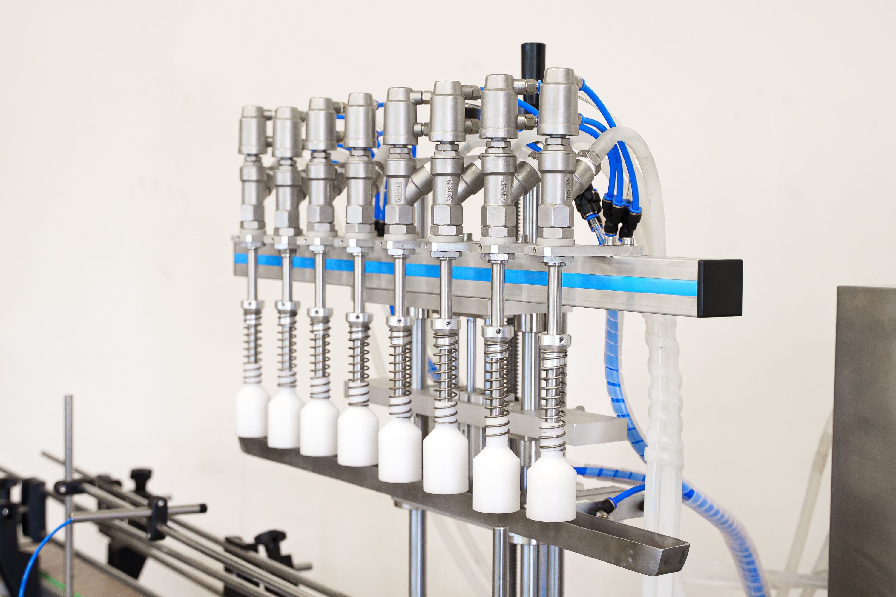 Автоматический блок розлива РМ08.00С — фото 2